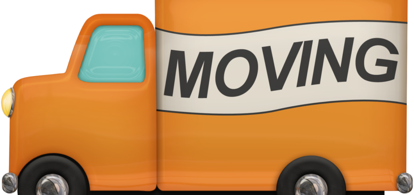 We are moving!